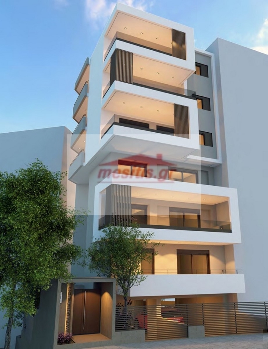 (Verkauf) Wohnung/Residenz Wohnung || Athens South/Alimos - 103 m², 3 Schlafzimmer, 500.000€ 