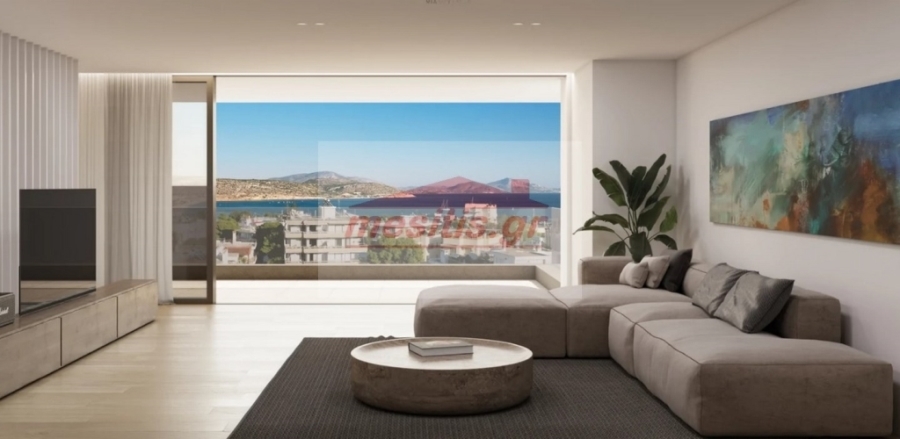 (Προς Πώληση) Κατοικία Μεζονέτα || Ανατολική Αττική/Βάρη-Βάρκιζα - 121 τ.μ, 2 Υ/Δ, 790.000€ 