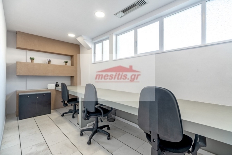 (Προς Ενοικίαση) Επαγγελματικός Χώρος Γραφείο || Αθήνα Κέντρο/Ηλιούπολη - 40 τ.μ, 350€ 