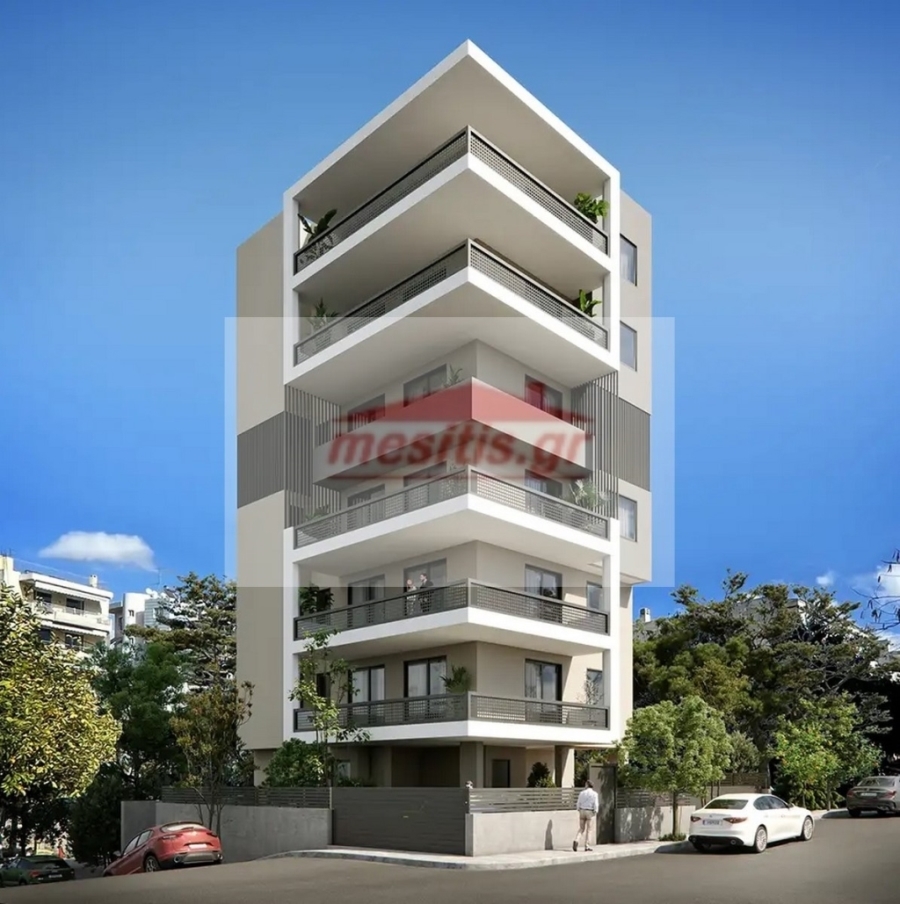 (Προς Πώληση) Κατοικία Μεζονέτα || Αθήνα Νότια/Άλιμος - 144 τ.μ, 4 Υ/Δ, 800.000€ 