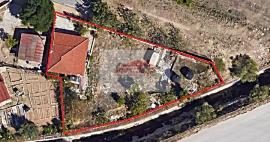 (Προς Πώληση) Αξιοποιήσιμη Γη Οικόπεδο || Αθήνα Νότια/Άλιμος - 589 τ.μ, 1.200.000€ 