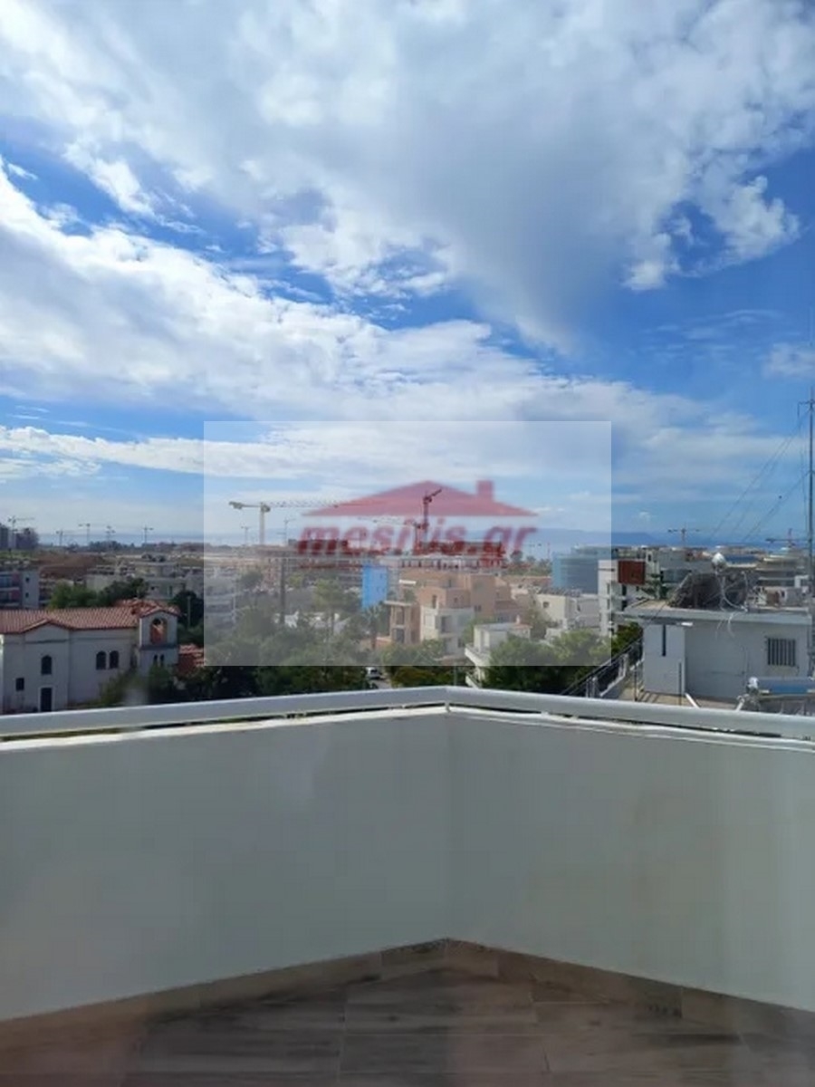 (Προς Ενοικίαση) Κατοικία Διαμέρισμα || Αθήνα Νότια/Άλιμος - 50 τ.μ, 1 Υ/Δ, 800€ 