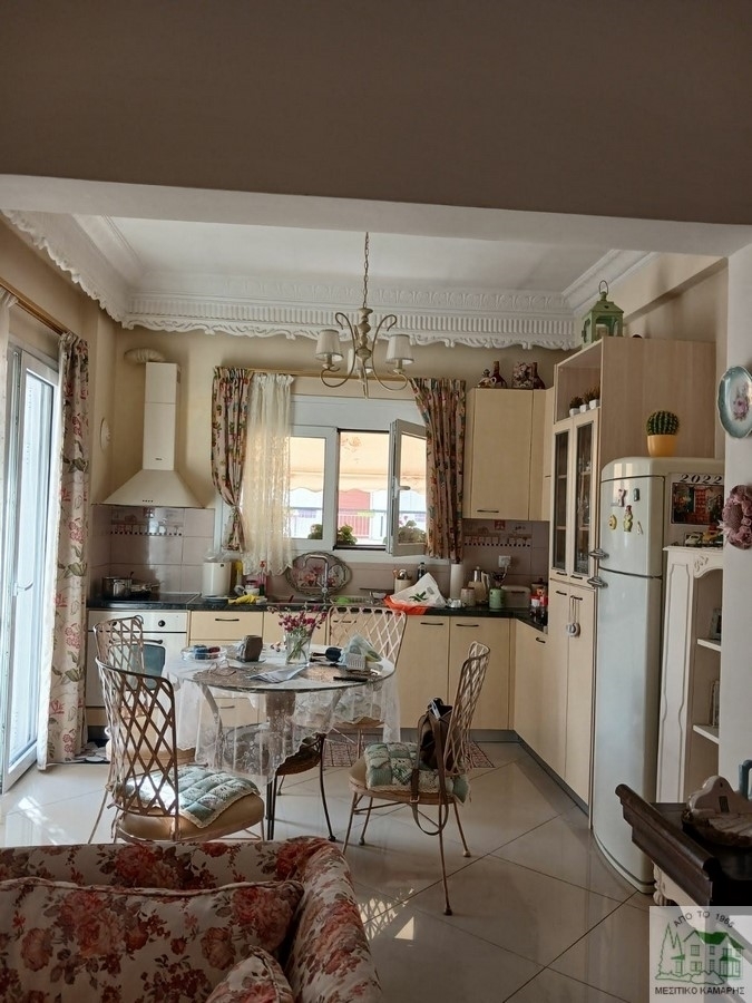 (Продажа) Жилая Апартаменты || Пиреи/Никеа - 75 кв.м, 2 Спальня/и, 150.000€ 