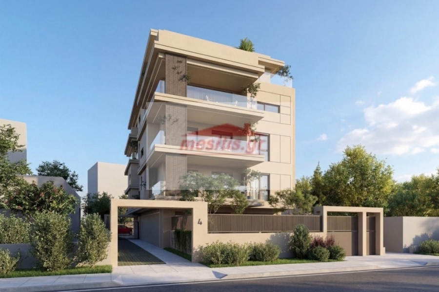 (Продажа) Жилая Апартаменты || Афинф Юг/Глифада - 47 кв.м, 1 Спальня/и, 315.000€ 