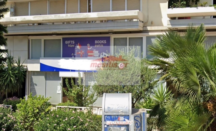 (Προς Ενοικίαση) Επαγγελματικός Χώρος Κατάστημα || Αθήνα Νότια/Παλαιό Φάληρο - 281 τ.μ, 3.200€ 