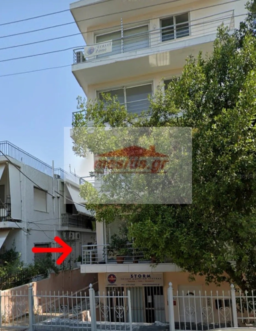 (Προς Ενοικίαση) Επαγγελματικός Χώρος Γραφείο || Αθήνα Νότια/Παλαιό Φάληρο - 130 τ.μ, 1.000€ 