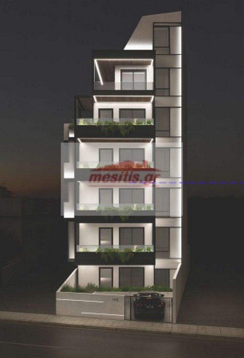(Продажа) Жилая Мезонет || Афинф Юг/Неа Смирни - 61 кв.м, 1 Спальня/и, 305.000€ 