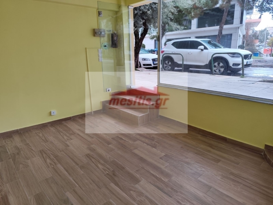(Προς Ενοικίαση) Επαγγελματικός Χώρος Κατάστημα || Αθήνα Νότια/Άλιμος - 30 τ.μ, 480€ 