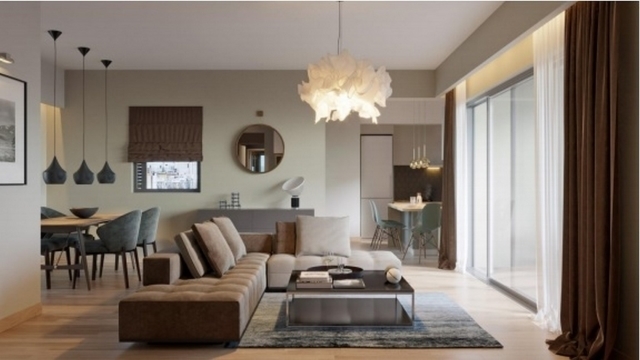 (Verkauf) Wohnung/Residenz Maisonette || Athens South/Alimos - 180 m², 3 Schlafzimmer, 900.000€ 