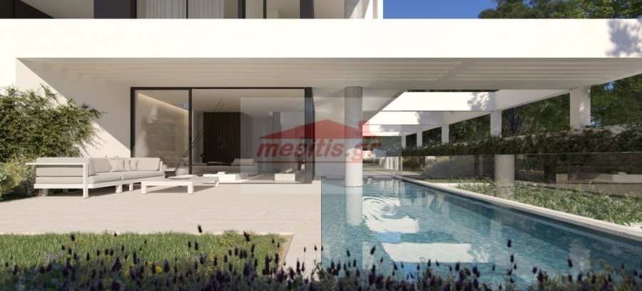 (For Sale) Residential Floor Apartment || Athens South/Glyfada - 246 Sq.m, 4 Bedrooms, 2.210.000€ 