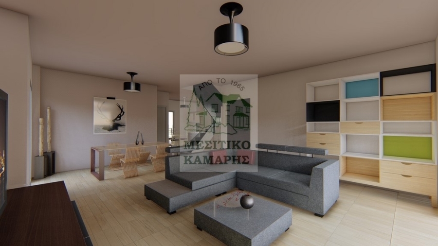 (Verkauf) Wohnung/Residenz Maisonette || Athens South/Kallithea - 120 m², 3 Schlafzimmer, 330.000€ 
